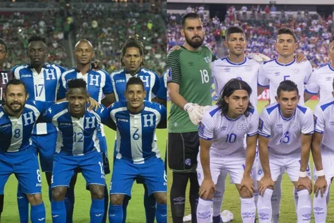 Honduras cae ante El Salvador en Texas