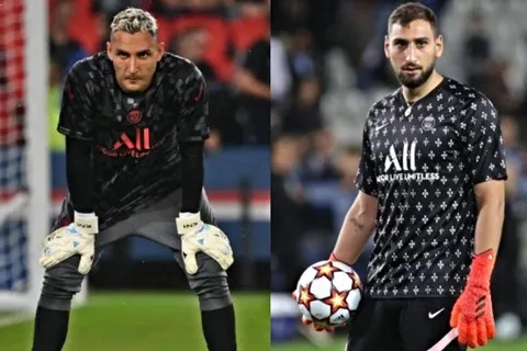 Keylor Navas vs. Donnarumma: ¿quién lleva la delantera en la portería de PSG?