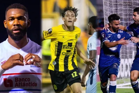 Concacaf le notifica a Real España, Motagua y Olimpia la decisión que les puede costar su futuro en la Copa Centroamericana