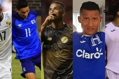 Radiografía de equipos Centroamericanos tras debut en Copa Oro, ¿para qué están?