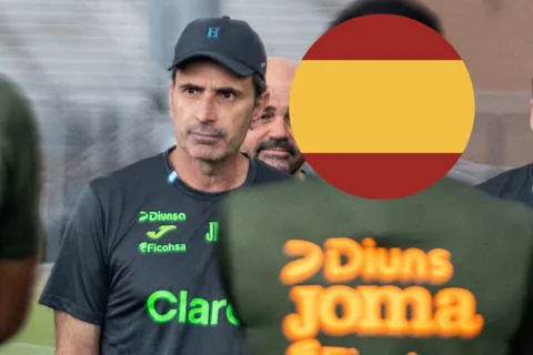 Pasó por el fútbol español y ahora firmó con Honduras: el sorpresivo refuerzo H