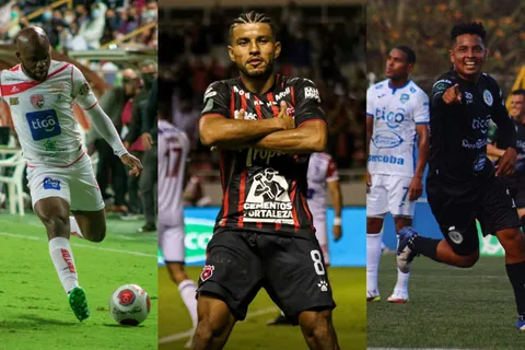 Clausura 2022 de la Primera División de Costa Rica: resultados y tabla de posiciones tras la fecha 5