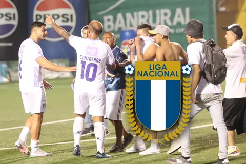 Castigo brutal: Liga Nacional le cae con todo a Comunicaciones tras el fracaso de Ronald González