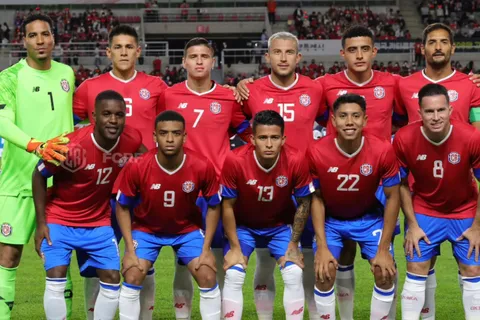 Qatar 2022: la tecnología jugará a favor de Costa Rica en el Mundial