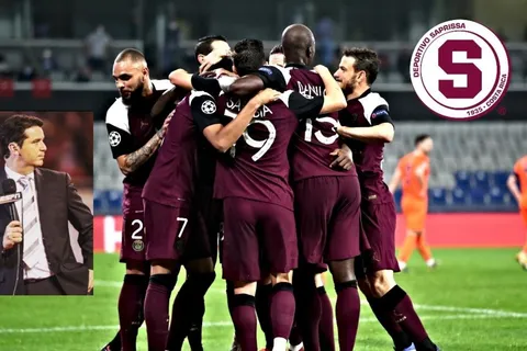 La "confusión" de Andrés Agulla con el Deportivo Saprissa y PSG