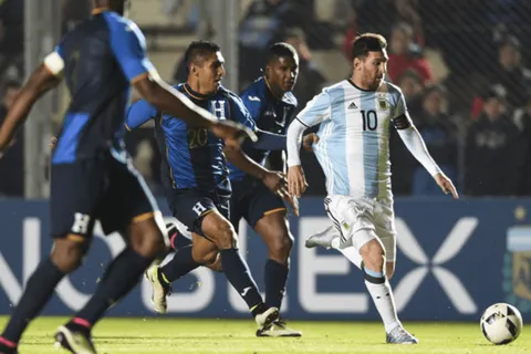 Honduras vs. Argentina: así está el historial entre ambas selecciones previo al amistoso