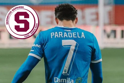 Se confirma la lesión de Luis Paradela: ¿vuelve a Saprissa o se queda en Rumania?