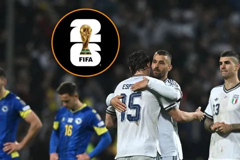 Repechaje Mundial 2026: definidos los últimos 4 clasificados de Europa; ¿Qué pasó con Italia?