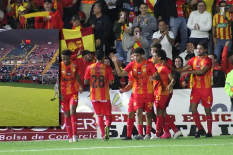 Herediano podría perder un jugador de la mano de Alajuelense. (Foto: Herediano)