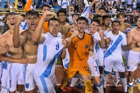 Dónde ver el Mundial Sub-20 en Guatemala: Los canales de TV que transmitirán los partidos de la bicolor en Argentina