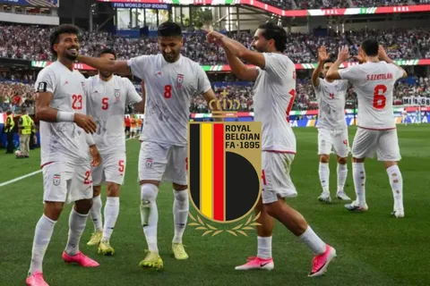Cuál es el ranking FIFA de Irán y cuántos puestos lo separan de Bélgica en el Mundial 2026