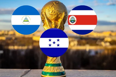 Lo confirma Concacaf: Honduras y Nicaragua reciben la sentencia que involucra a Costa Rica y puede complicarles la clasificación al Mundial 2026