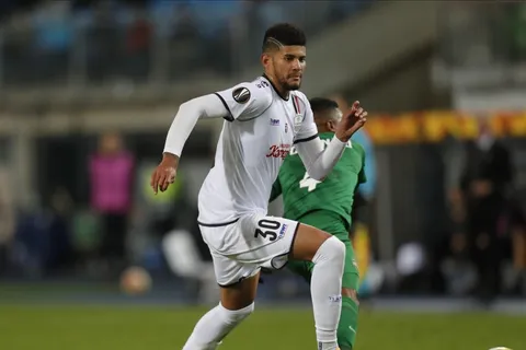 Europa League 2020/21: LASK de Andrés Andrade venció 4-3 como local ante Ludogorets
