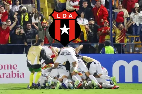 Lo sufre Alajuelense: Concacaf favorece a Herediano con una decisión que afecta a los manudos