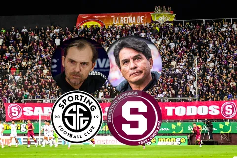 Sporting FC vs. Saprissa: a qué hora y cómo ver el partido que puede marcar el final del ciclo de Vladimir Quesada