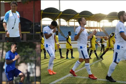 ¡Escándalo! Denuncian mala alimentación en la Selección de El Salvador