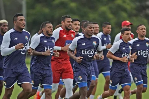 La Selección de Panamá dirigida Thomas Christiansen tendría nueva indumentaria en la Copa Oro