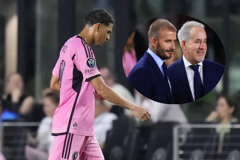 Los dueños de Inter Miami confirman la noticia que no sentará bien en David Ruiz