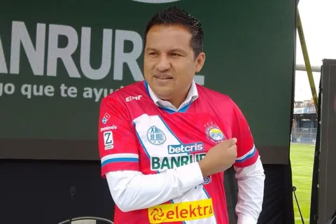 Amarini Villatoro desea pelear por el título con Xelajú