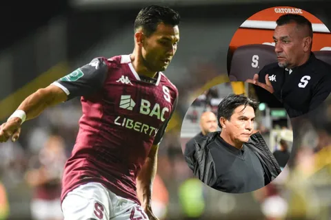 Deyver Vega confiesa lo que le dio José Giacone y le faltaba con Vladimir Quesada en Saprissa