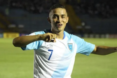 Marvin Ceballos regresa al futbol de Guatemala