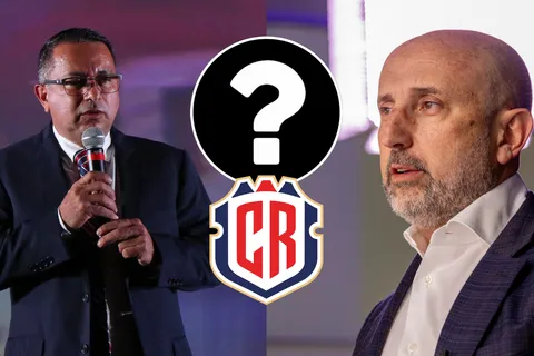 "Se los anticipo": el candidato que pelearía con Osael Maroto y Rodolfo Villalobos por presidir la Fedefútbol en 2027