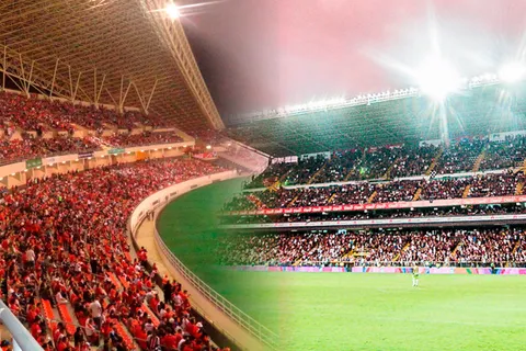 Dilema en Costa Rica para cierre eliminatorio: ¿Estadio Saprissa o Estadio Nacional?