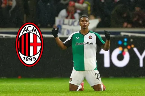 Feyenoord lo confirma: Jeyland Mitchell recibe la noticia que esperaba antes de enfrentar al Milan