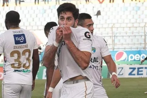 Nicolás Samayoa sobre el duelo ante New York City: "Venimos a ganar"