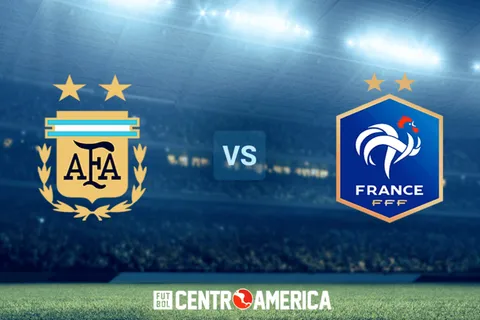 Argentina vs Francia: horario, canales de TV y streaming para ver hoy EN VIVO la Gran Final del Mundial de Qatar 2022