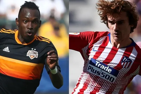 Alberth Elis, ilusionado con hacer gol al Atlético de Madrid