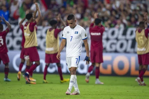 El Salvador perdería a un legionario para las Eliminatorias Concacaf