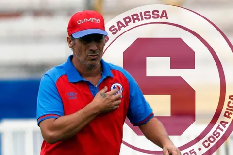 Pedro Troglio revela contacto del Saprissa