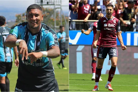 Santa Ana vs Saprissa: ¿A qué hora y dónde ver hoy GRATIS el partido? Liga Promérica 2025
