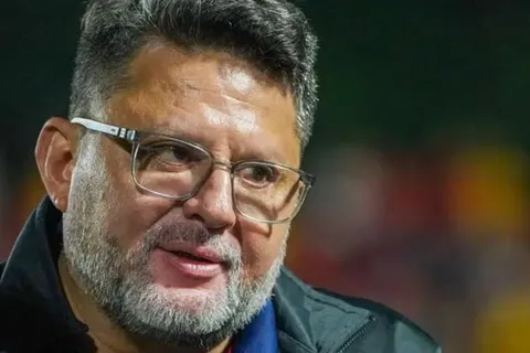 Jafet Soto sigue enojado por haberse quedado fuera de semifinales. (Foto: Teletica)