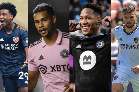 MLS 2022: futbolistas centroamericanos ya conocen a sus rivales en los Playoffs