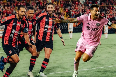 Alajuelense carga contra Messi y lo usa ante la FIFA: la movida final en busca del Mundial de Clubes 2025