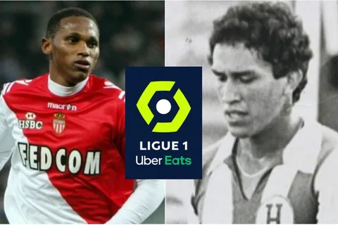 Los hondureños que han jugado en la Ligue 1