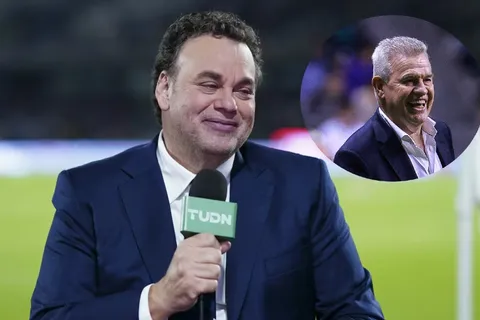 David Faitelson revela que Javier Aguirre buscará el regreso de un histórico de México para enfrentar a Honduras
