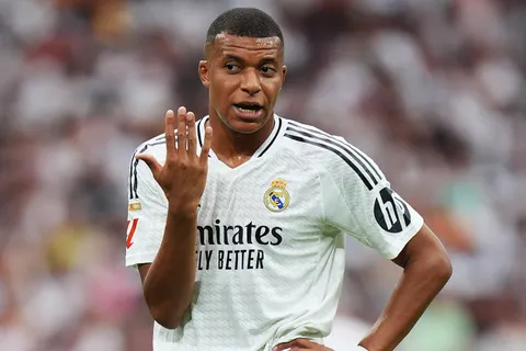 Mbappé destapa una mentira dentro del vestuario del Real Madrid