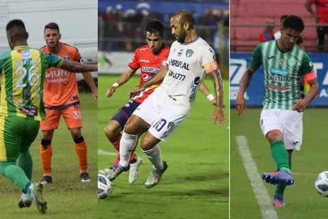 Apertura 2022 de la Liga Nacional de Guatemala: resultados y tabla de posiciones tras la fecha 15