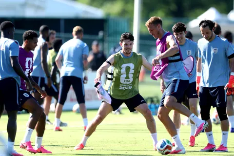 Inglaterra sufre un robo en pleno Mundial 2026: El rival de Panamá recibe buenas noticias tras el incidente polémico