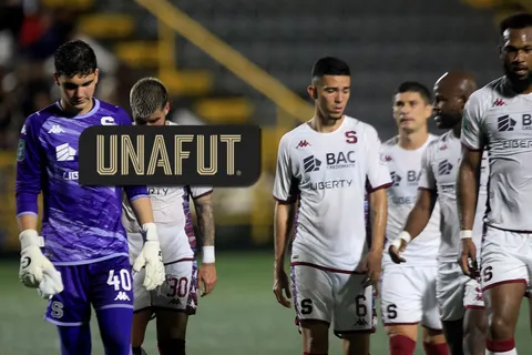 Saprissa recibe un revés de la Unafut.