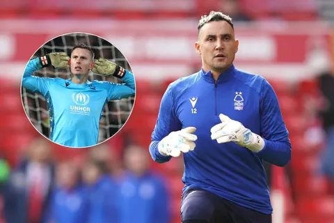 Competidor de Keylor Navas en Nottingham Forest tiene fecha de regreso a las canchas (Foto: Getty).
