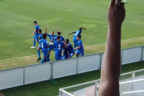 ¡Para los que no creían! Honduras quedó a un paso del Mundial Sub-17