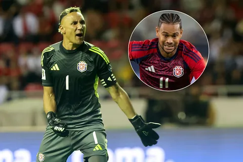 Toda Costa Rica consternada con el mensaje de Keylor Navas en medio de la crisis y tras su cruce con Ariel Lassiter: "Situación complicada"