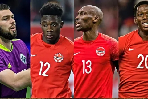 El lujoso once que estaría presentando Canadá ante Honduras