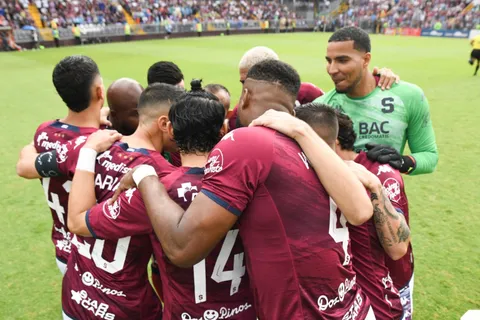 Saprissa empieza perdiendo en la Recopa de Costa Rica contra Alajuelense