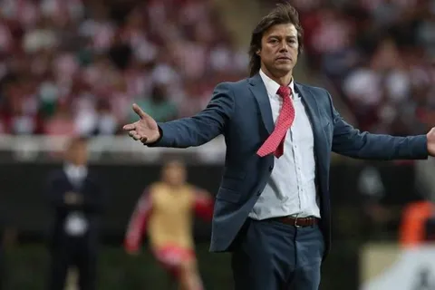Matías Almeyda confesó su interés por la Sele