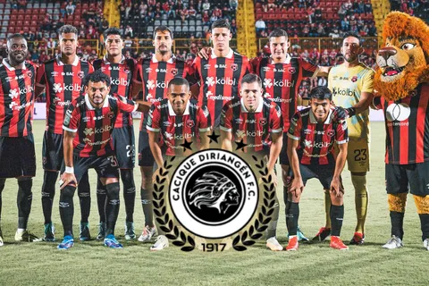 Refuerzo de Selección: Diriangén acelera por una joven promesa de Alajuelense